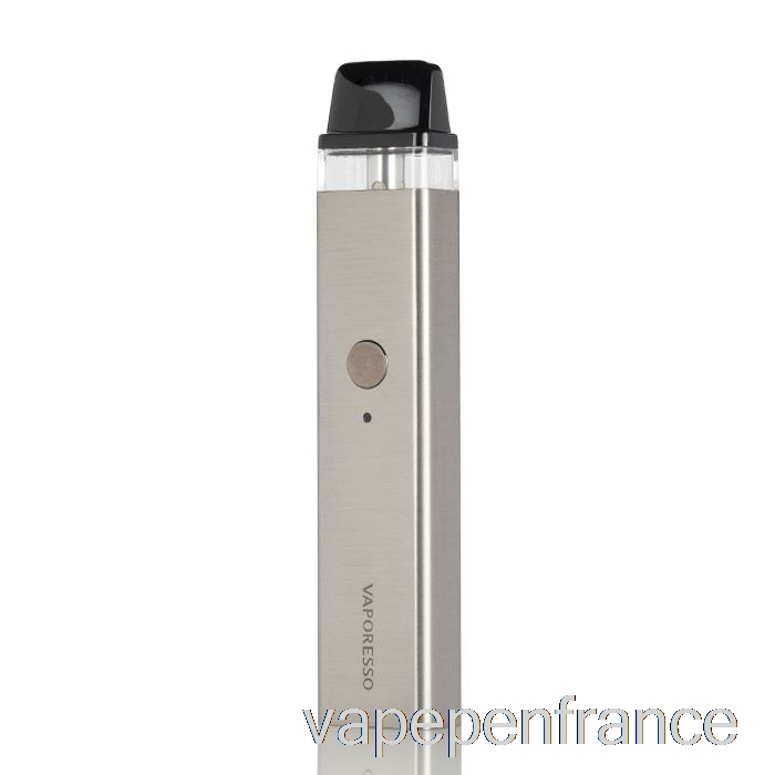 Vaporesso Xros 16w Pod Système Argent Vape Stylo